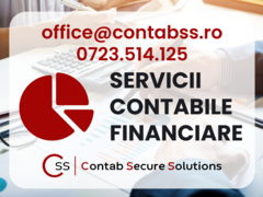 Contab Secure Solutions - Firma contabilitate